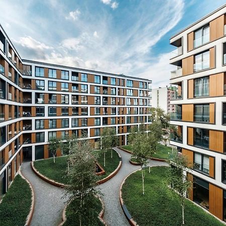 Apartament Active Residence Lublin Bagian luar foto