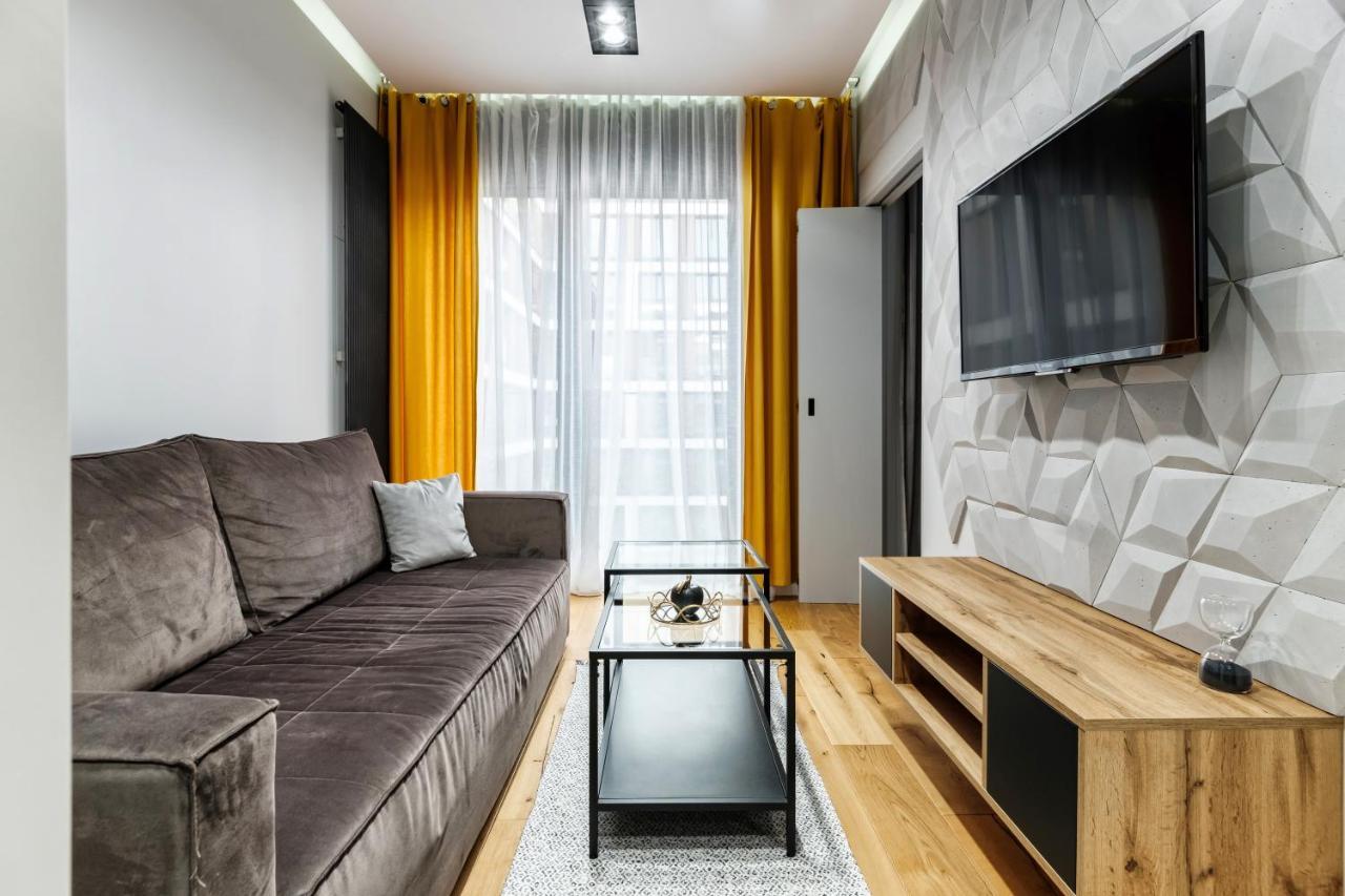 Apartament Active Residence Lublin Bagian luar foto
