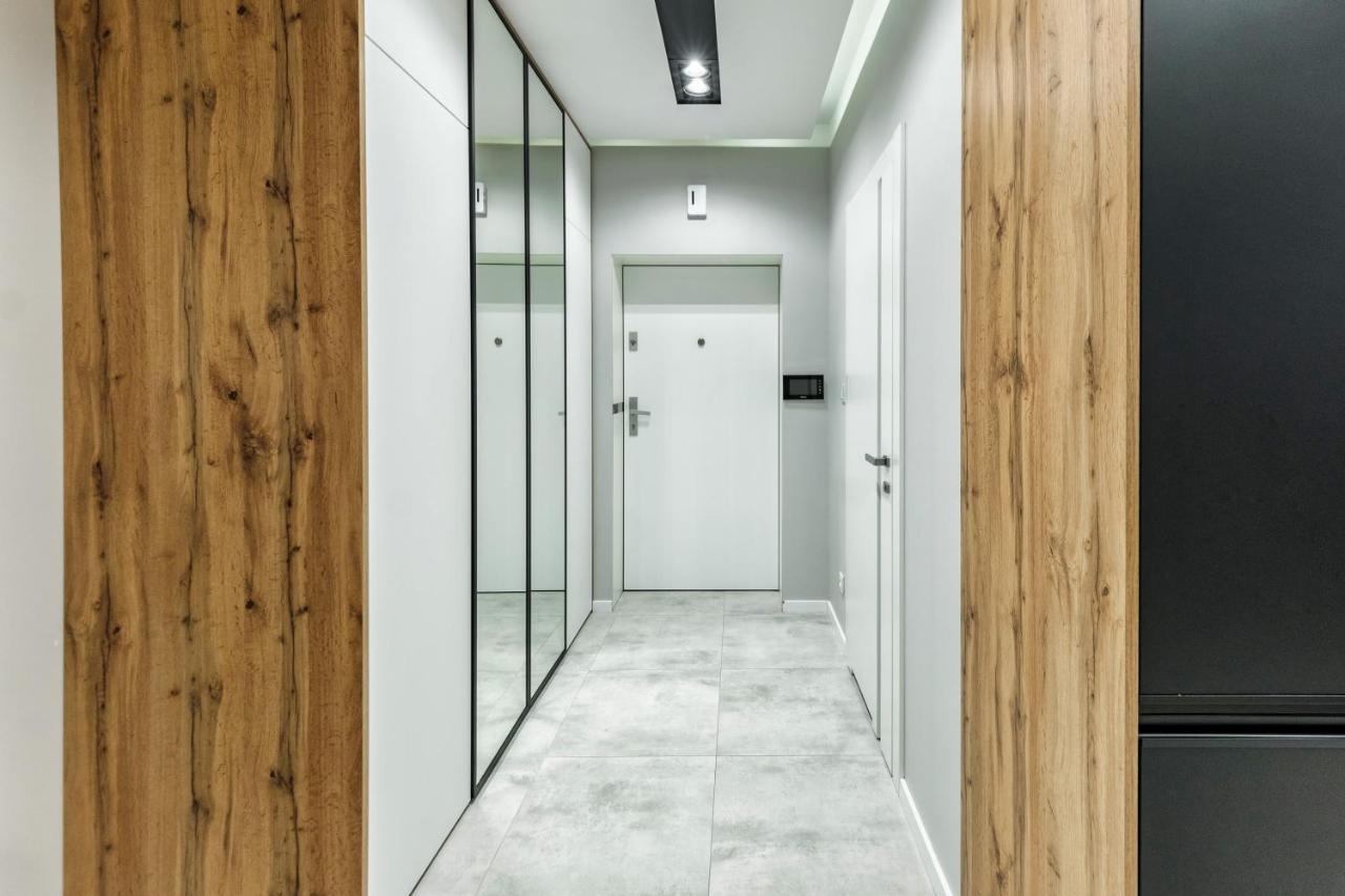 Apartament Active Residence Lublin Bagian luar foto