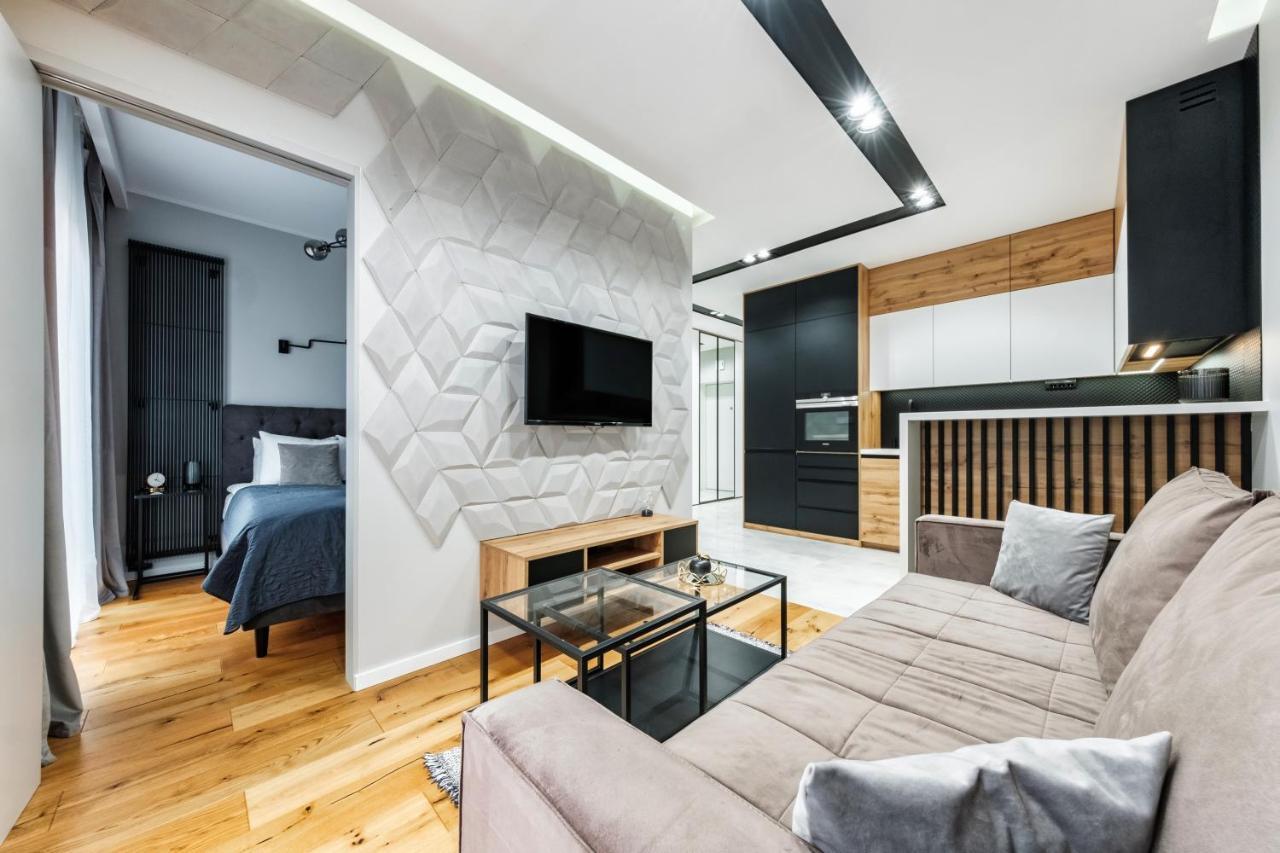 Apartament Active Residence Lublin Bagian luar foto