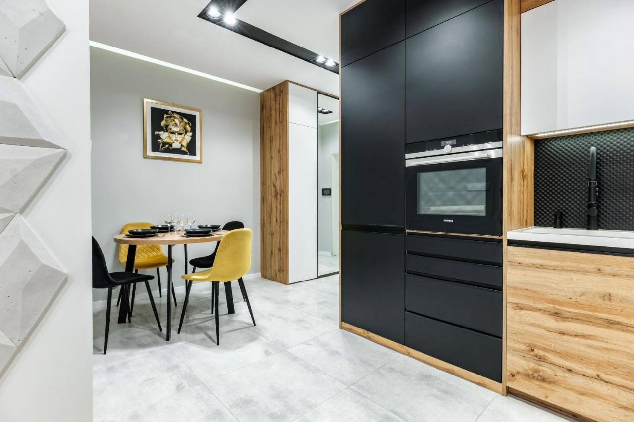 Apartament Active Residence Lublin Bagian luar foto