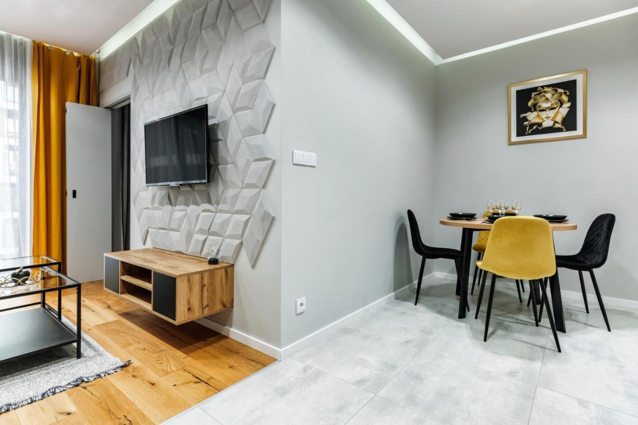 Apartament Active Residence Lublin Bagian luar foto