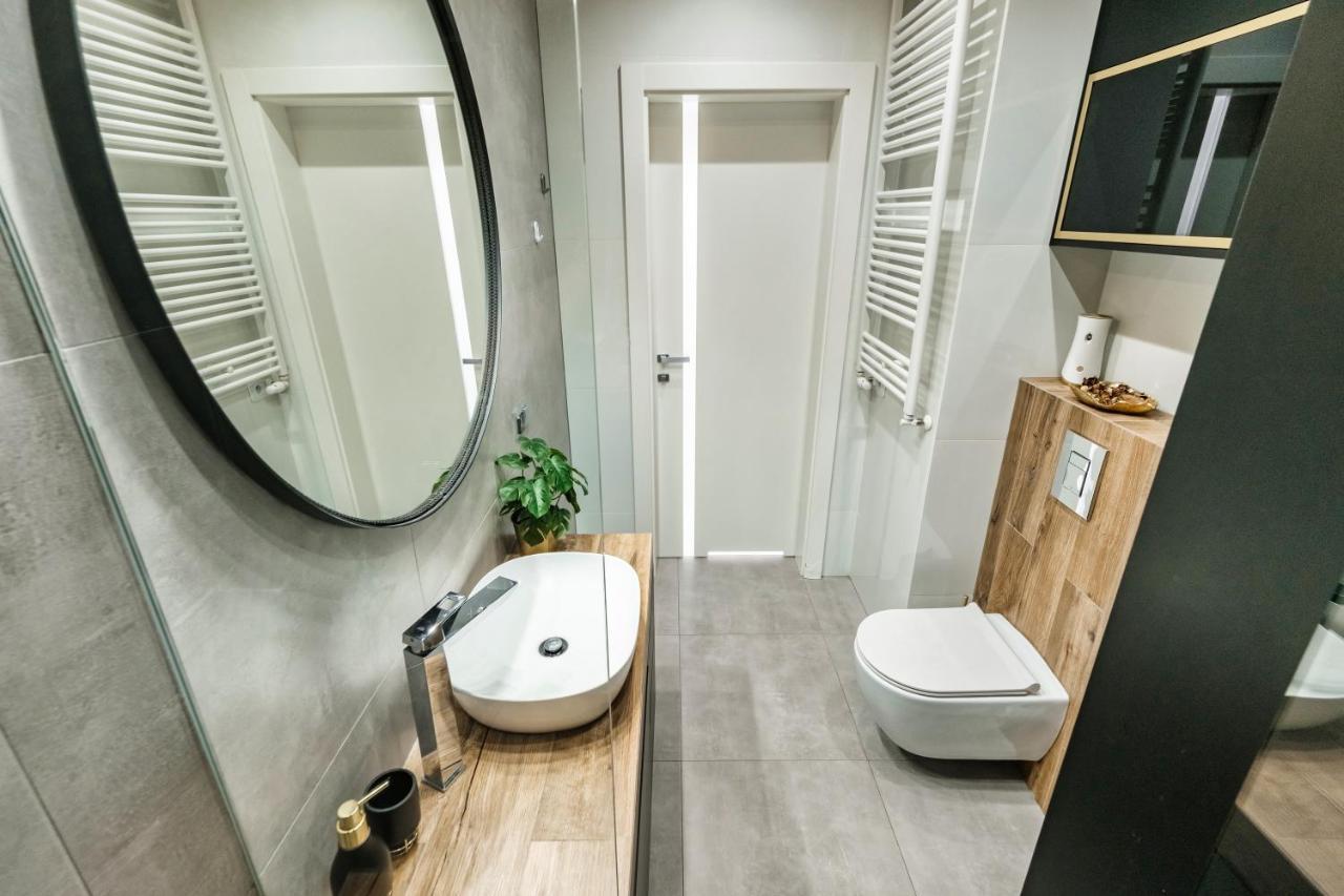Apartament Active Residence Lublin Bagian luar foto